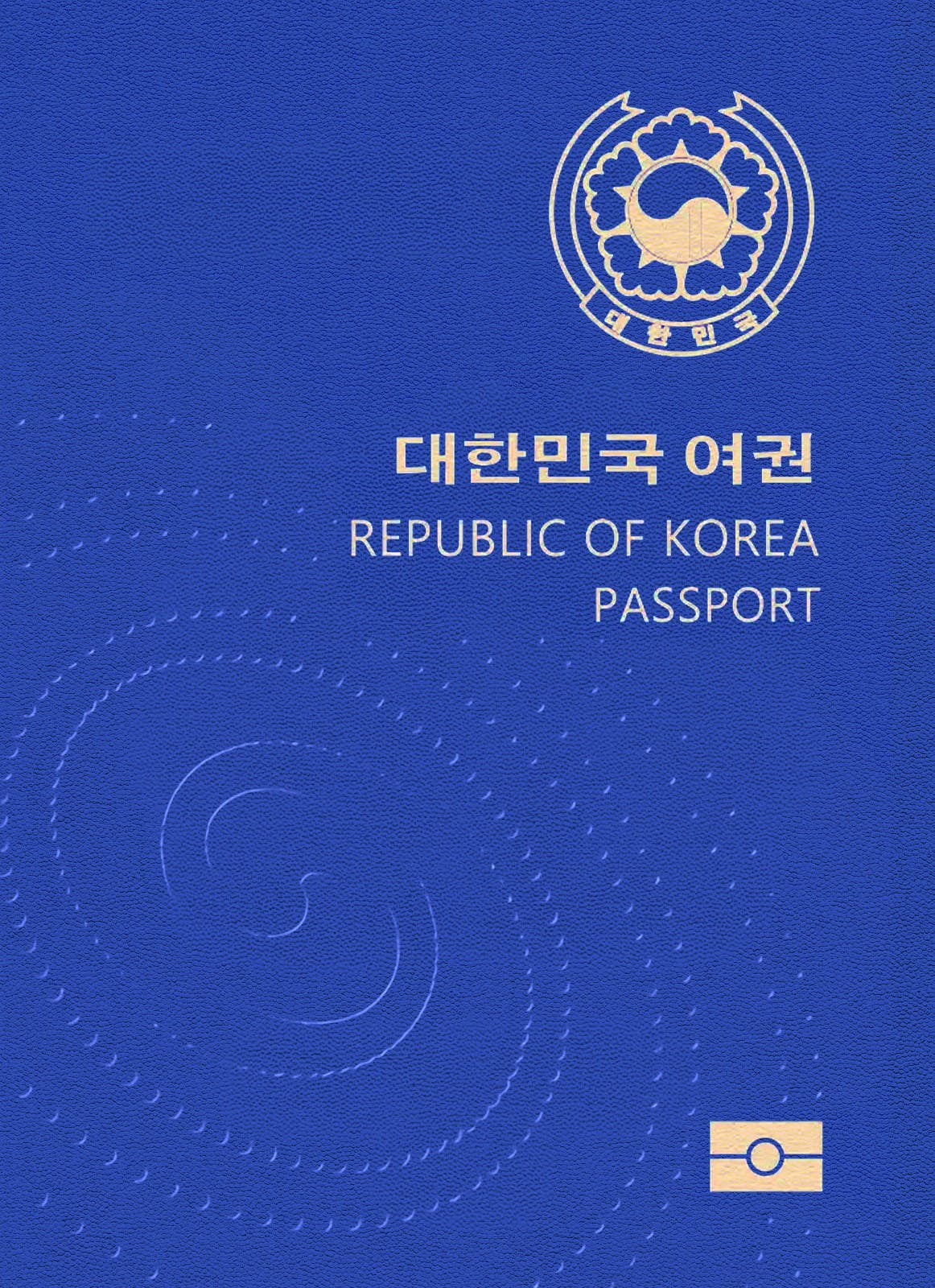 South Korea passport