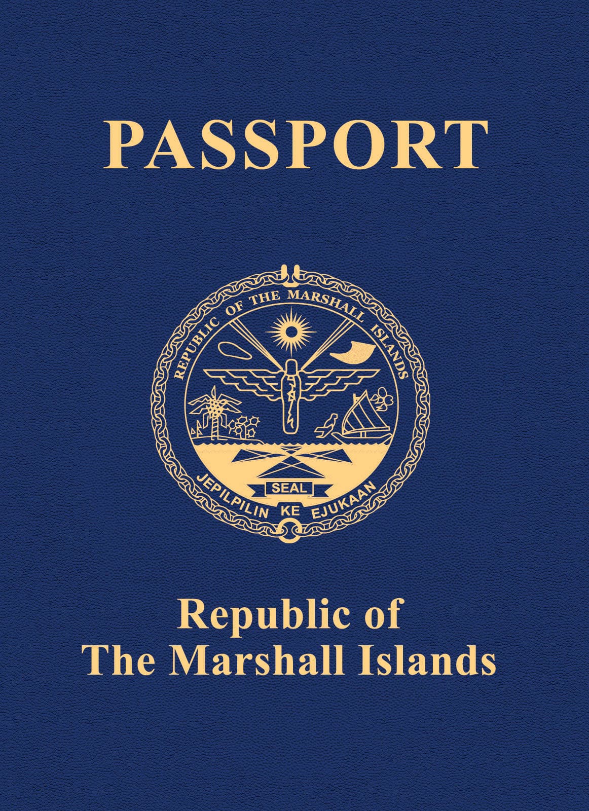 Marshall Islands passport
